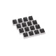 Keycaps ENDORFY - 124 pcs PBT - US Layout