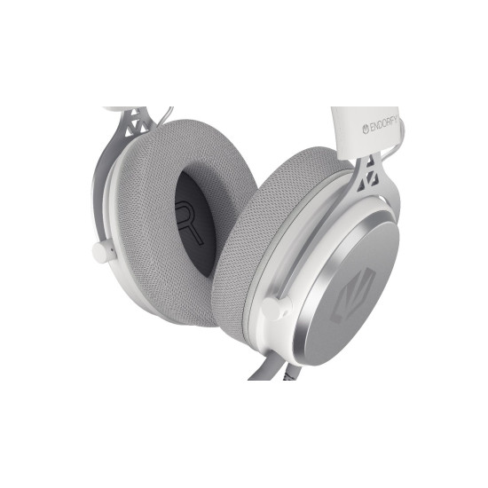 Gaming Earphone ENDORFY Viro Plus 7.1 USB - Onyx White