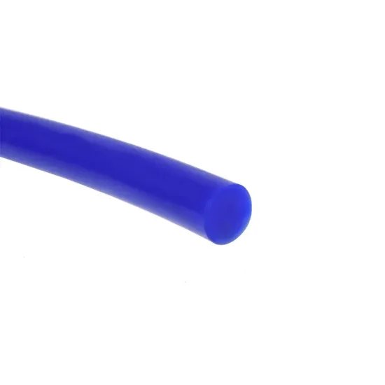 Alphacool Silicon Bending Insert 30cm for ID 1/2 / 13mm HardTubes - Blue