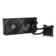 CPU Cooler ENDORFY Navis F280 - Black