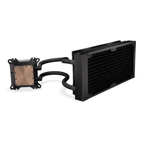 CPU Cooler ENDORFY Navis F240 ARGB - Black