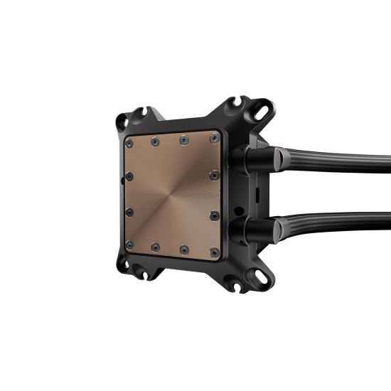 CPU Cooler ENDORFY Navis F240 ARGB - Black