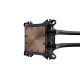 CPU Cooler ENDORFY Navis F240 ARGB - Black
