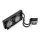 CPU Cooler ENDORFY Navis F240 ARGB - Black