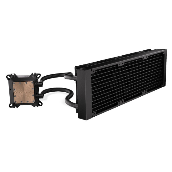 CPU Cooler ENDORFY Navis F360 ARGB - Black