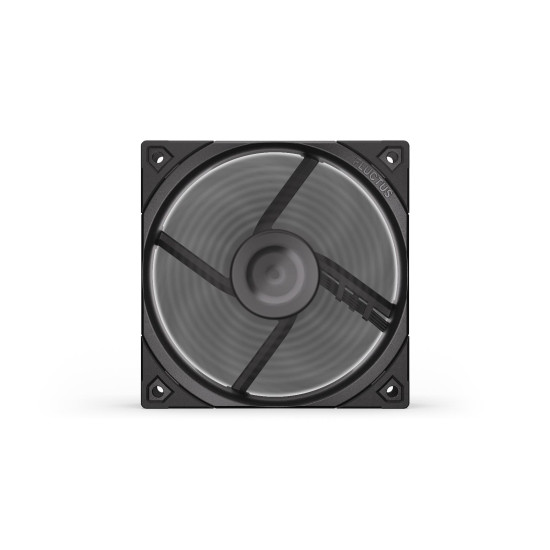 Вентилатор ENDORFY Fluctus 120 PWM - Черен