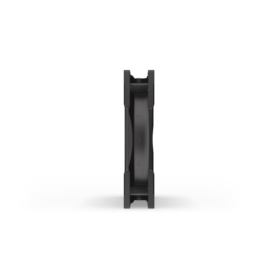 Вентилатор ENDORFY Fluctus 120 PWM - Черен