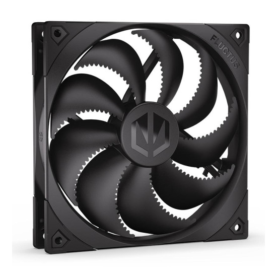 Fan ENDORFY Fluctus 140 PWM - Black