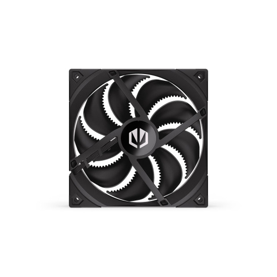 Fan ENDORFY Fluctus 140 PWM - Black