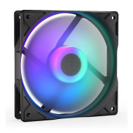 Вентилатор ENDORFY Stratus 120 PWM ARGB - Черен