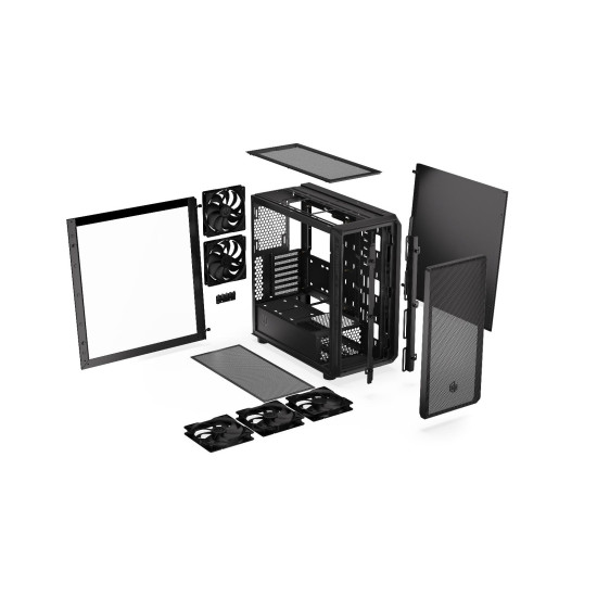 Case ENDORFY ARX 700 AIR - Middle Tower