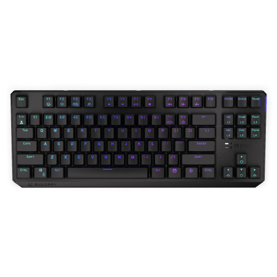 Gaming Mechanical Keyboard ENDORFY Thock TKL - Kailh Red Switch