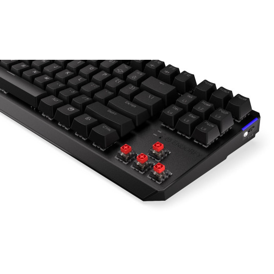Gaming Mechanical Keyboard ENDORFY Thock TKL - Kailh Red Switch