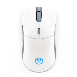 Gaming Mouse ENDORFY Gem Plus Wireless - Onyx White
