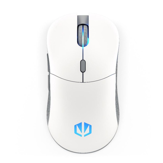 Gaming Mouse ENDORFY Gem Plus Wireless - Onyx White