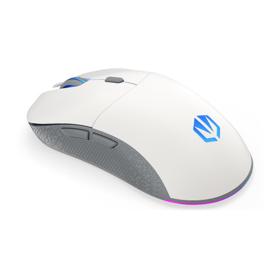 Gaming Mouse ENDORFY Gem Plus Wireless - Onyx White