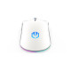 Gaming Mouse ENDORFY Gem Plus Wireless - Onyx White
