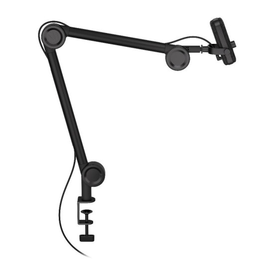 Microphone with Stand ENDORFY Solum Voice  - Black