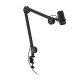 Microphone with Stand ENDORFY Solum Voice  - Black