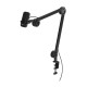 Microphone with Stand ENDORFY Solum Voice  - Black