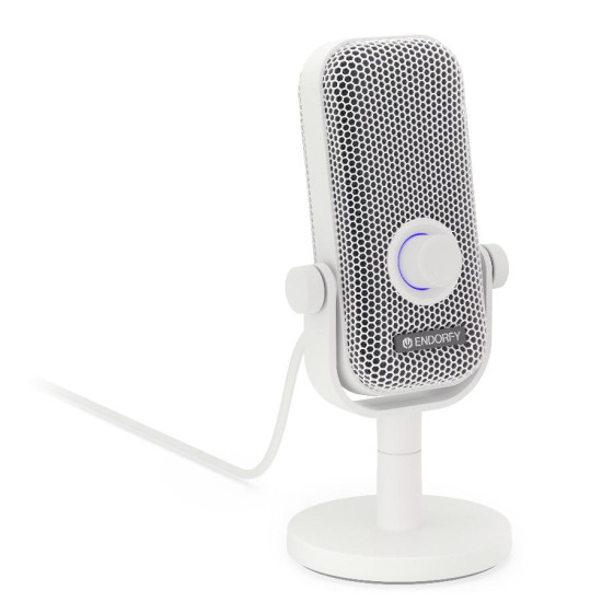 Desktop Microphone ENDORFY Solum Voice S - Onyx White