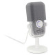 Desktop Microphone ENDORFY Solum Voice S - Onyx White