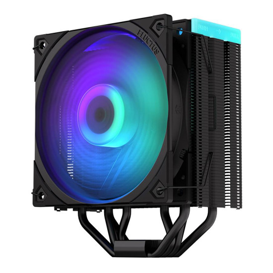 CPU Cooler ENDORFY Fera 5 Black ARGB