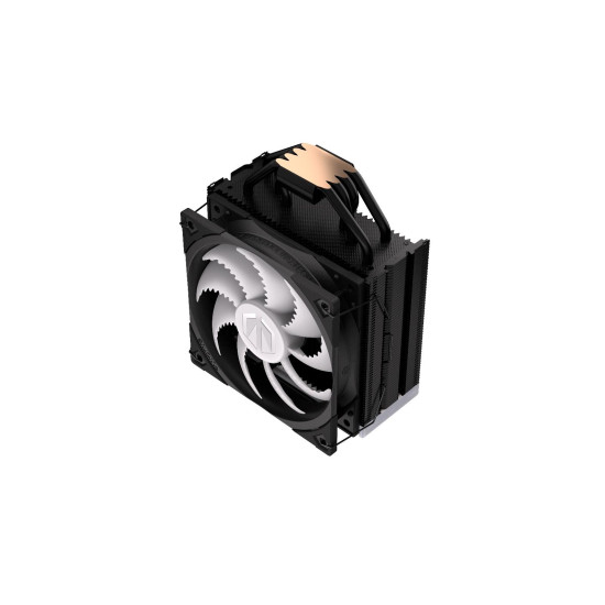 CPU Cooler ENDORFY Fera 5 Black ARGB