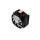 CPU Cooler ENDORFY Fortis 5 Black ARGB
