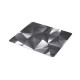 Mousepad ENDORFY Crystal Black - L