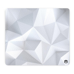 Mousepad ENDORFY Crystal Onyx White - L