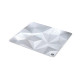 Mousepad ENDORFY Crystal Onyx White - L