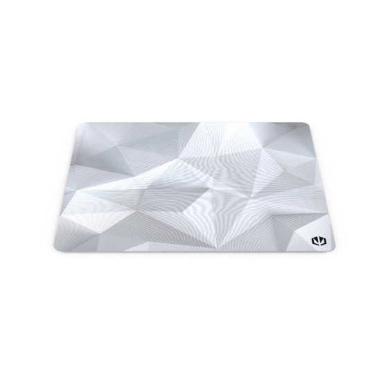 Mousepad ENDORFY Crystal Onyx White - L