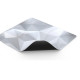 Mousepad ENDORFY Crystal Onyx White - L