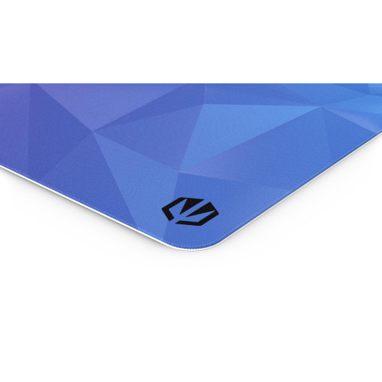 Mousepad ENDORFY Crystal Blue - L