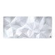 Mousepad ENDORFY Crystal Onyx White - XL