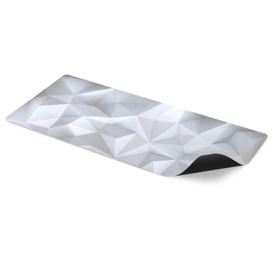 Mousepad ENDORFY Crystal Onyx White - XL