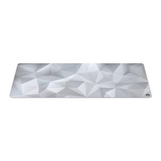 Mousepad ENDORFY Crystal Onyx White - XL