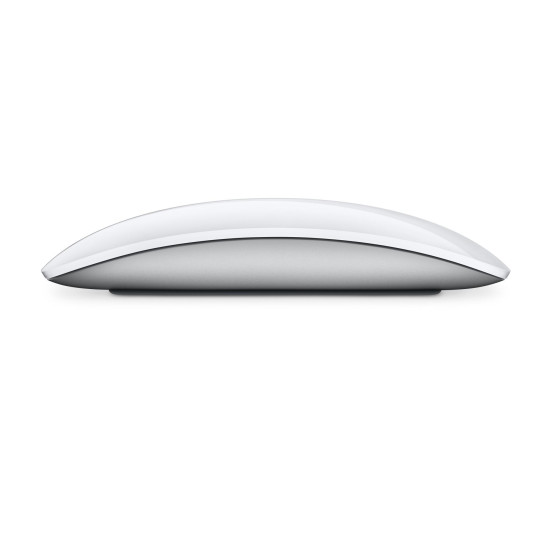 Mouse - Apple Magic Mouse (2024) - White Multi-Touch Surface