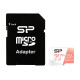 Карта памет Silicon Power Superior 256GB, microSDXC, Class 10, SD Adapter