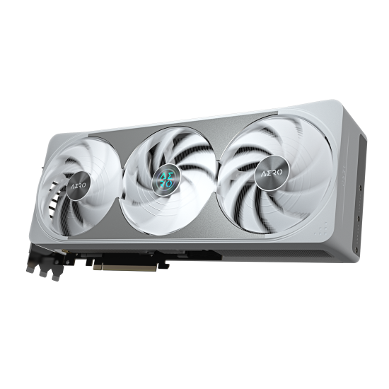 Graphic card GIGABYTE RTX 5070 TI AERO OC 16GB GDDR7