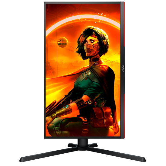Monitor AOC 25G3ZM/BK - 24.5