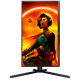 Monitor AOC 25G3ZM/BK - 24.5