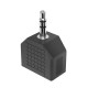 Hama Audio Adapter, 3.5 mm Jack Plug - 2 x 3.5 mm Jack Socket, Stereo