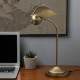 Лампа Paladone: Harry Potter - Golden Snitch Posable Desk Lamp, PP12796HP