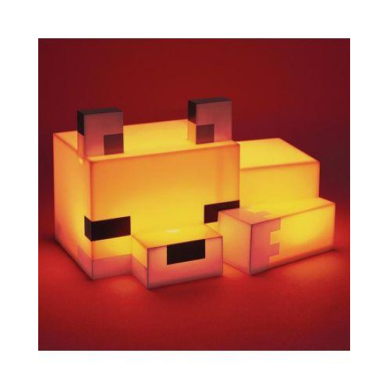 Лампа Paladone: Minecraft - Baby Fox Light, PP9472MCFV2
