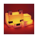 Лампа Paladone: Minecraft - Baby Fox Light, PP9472MCFV2