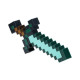 Лампа Paladone: Minecraft - Diamond Sword Light, PP12711MCF