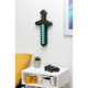 Лампа Paladone: Minecraft - Diamond Sword Light, PP12711MCF