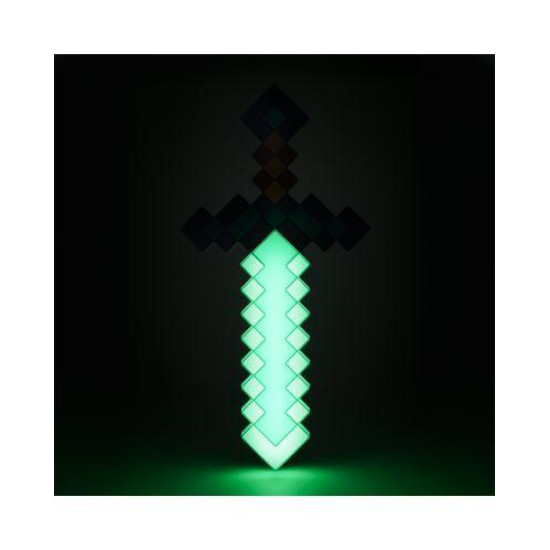 Лампа Paladone: Minecraft - Diamond Sword Light, PP12711MCF